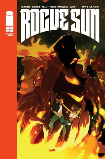 Cover of Issue #31