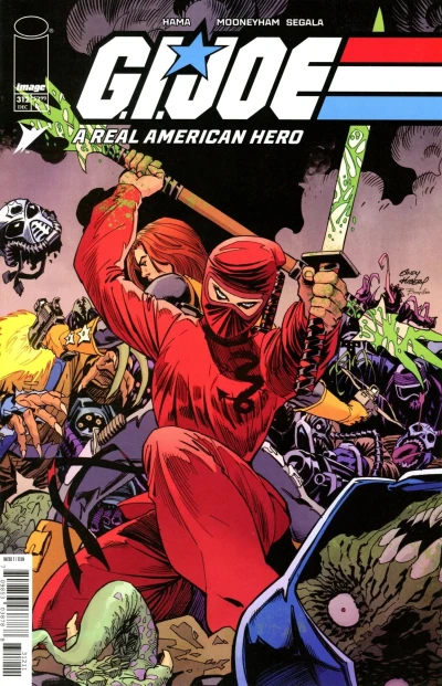 Cover of DESTRO VS SERPENTOR KHAN!