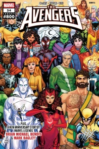 Heroes; Happy Anniversary, Avengers!