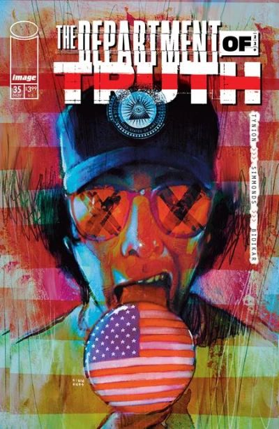 Cover of Issue #35