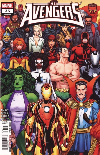 Cover of Issue #35