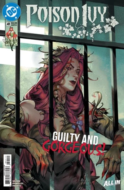 Cover of Issue #41