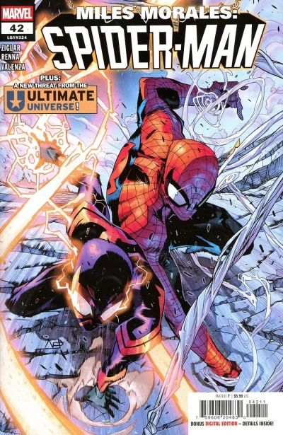 Cover of Issue #42