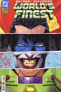 The Merger, Part Two