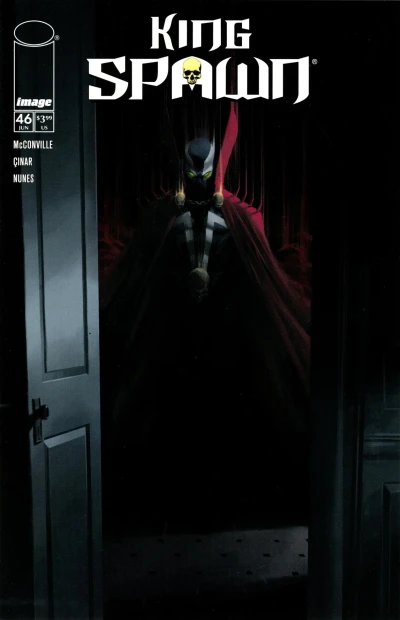 Cover of Issue #46