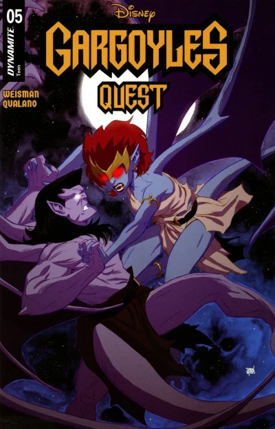 Cover of Issue #5