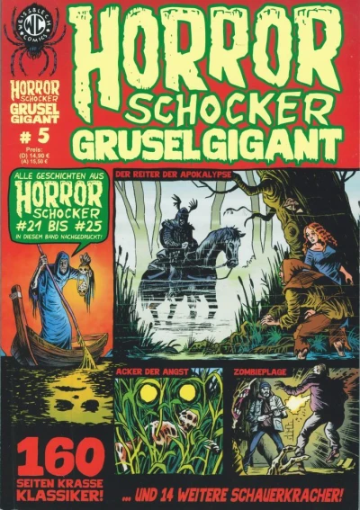 Cover of Issue #5