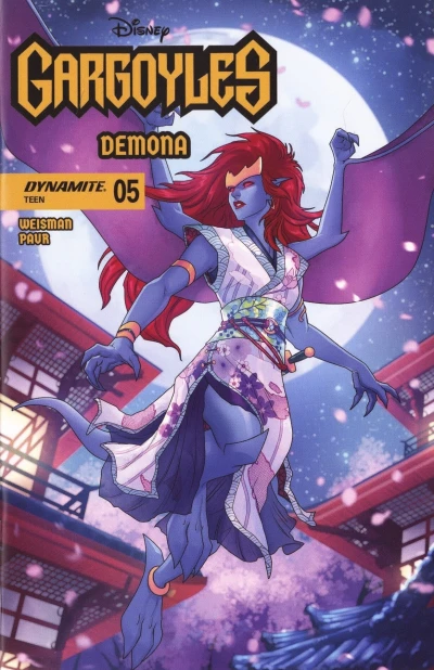 Cover of Better Angels, Chapter Five