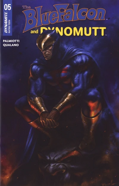 Cover of Issue #5