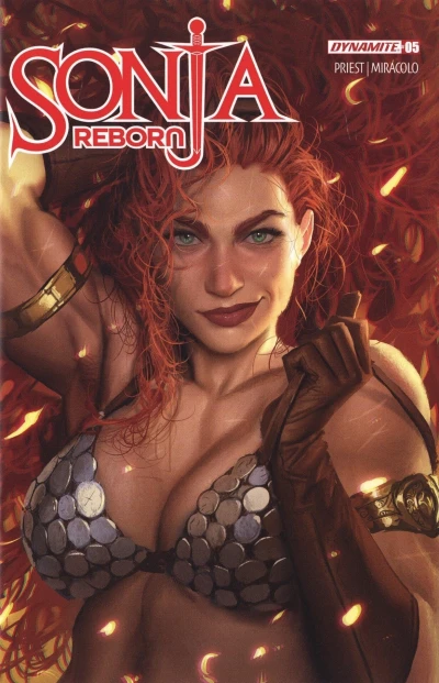Cover of Issue #5