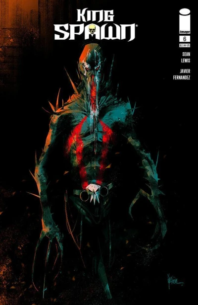 Cover of Issue #6