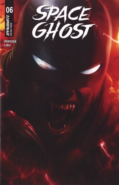 Cover of Issue #6