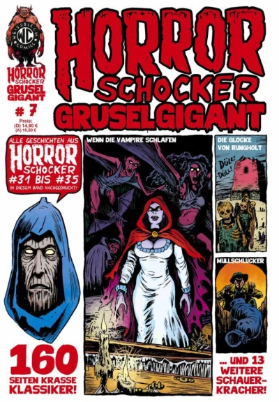 Cover of Issue #7