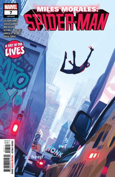 Cover of Issue #7