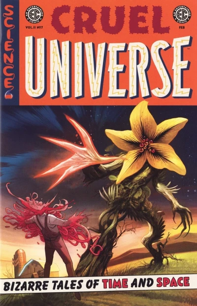 Cover of Issue #7