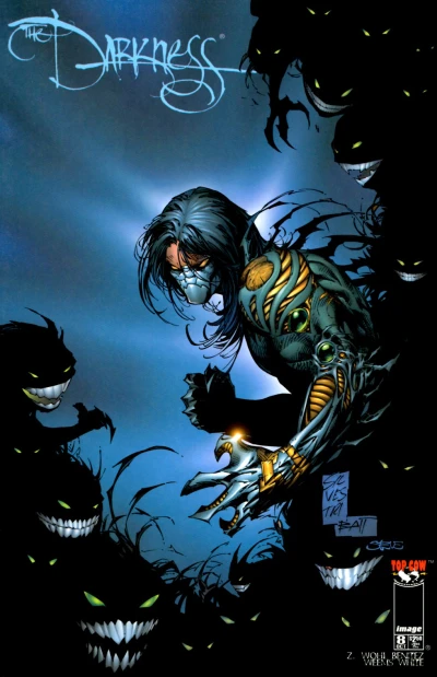 Cover of Issue 8
