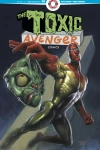 Toxic Avenger Comics #8