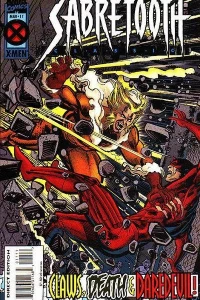 It Comes with the Claws