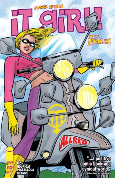 Cover of Tweenage FBI Part One