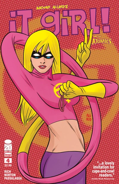 Cover of Little Sister, Don't You (a.k.a Dark Streets, Snap City) Part Four!