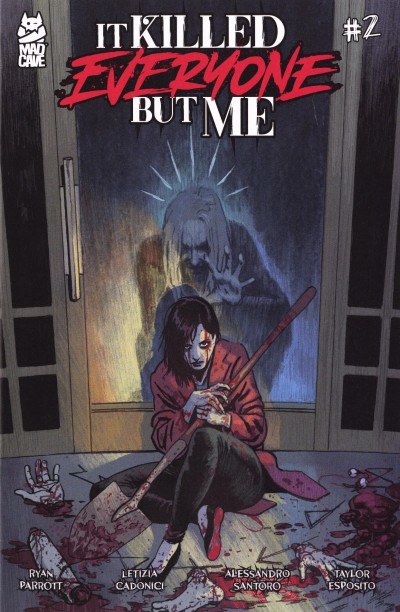 Issue #2