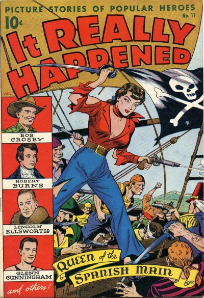 Cover of Issue #11