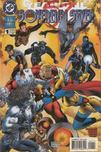 It Was A Dark and Stormy Night...