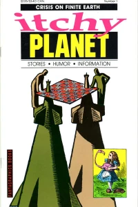 Crisis on Finite Earth