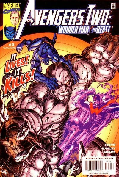 Cover of "It's Alive"