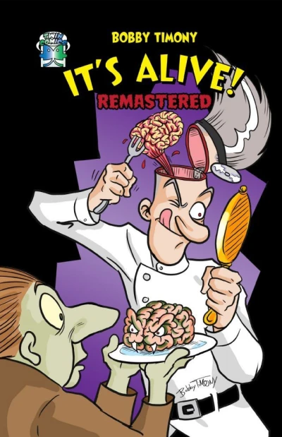 Cover of Issue #1