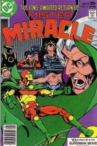 It's All in the Mine