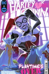 It's Almost Over!; O Kraken! My Kraken!