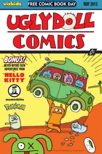 Uglydoll Comics