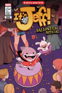 The Great Costume Caper, Part Four