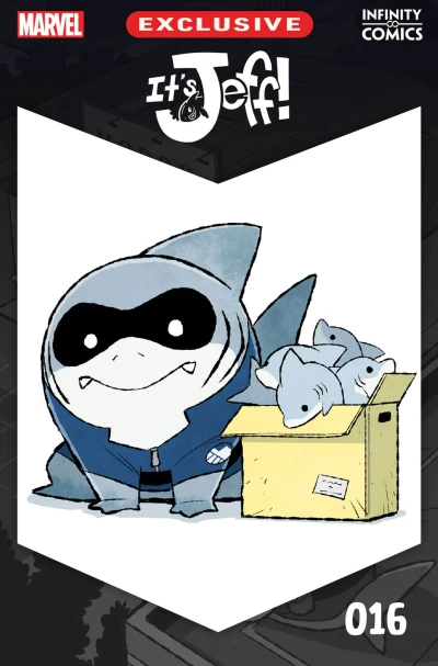 Cover of Return of the Jeff-Verse