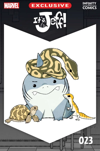 Cover of Jeff Pets - Part 1