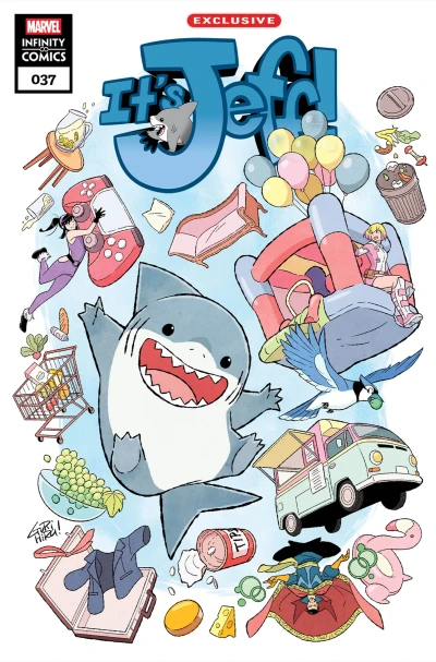 Cover of Working for the Weekend (Ice Cream)