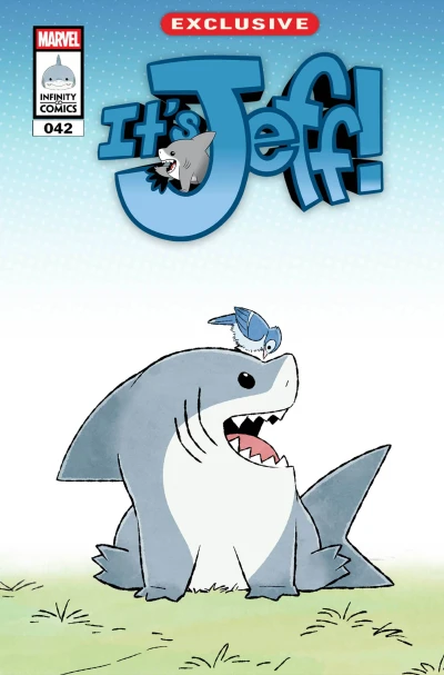 Cover of Arch-Enemies, Part 3!