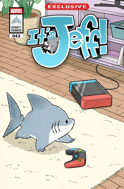 Cover of Finish Him!