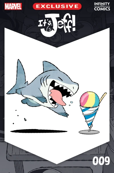 Cover of Chum Like It Hot!