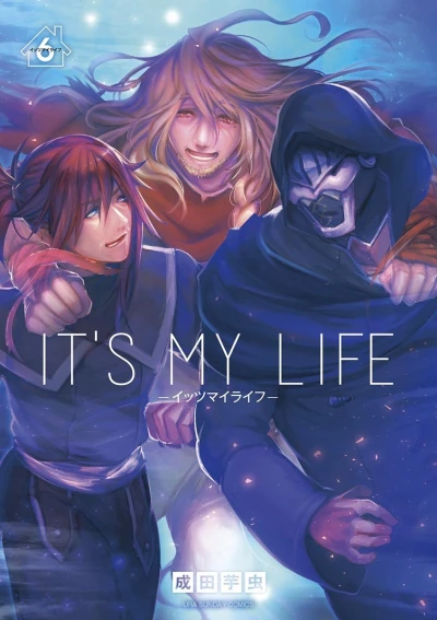 Cover of Vol. 6