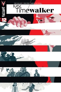 Ending History Finale: Neela, Timewalker