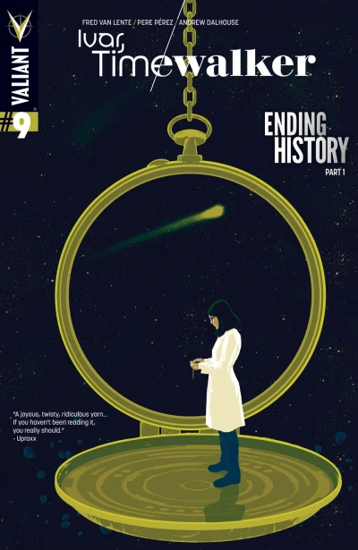 Cover of Ending History Part 1: Together Again For the First Time