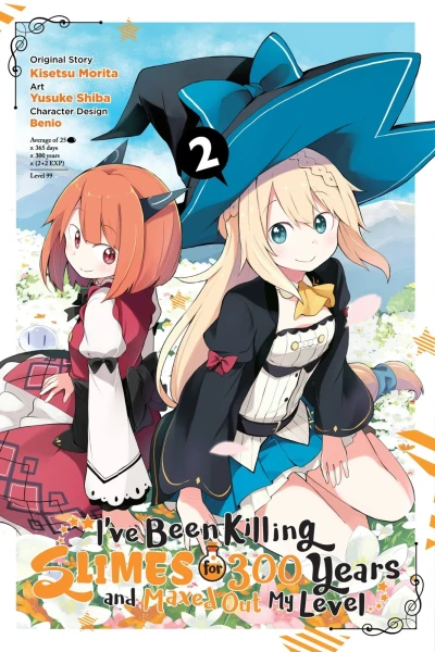 Cover of Volume 2