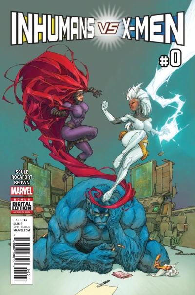 Cover of Issue #0