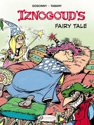 Cover of Iznogoud's Fairy Tale