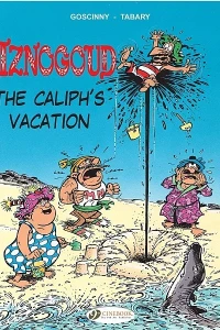The Caliph's Vacation