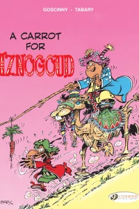 A Carrot For Iznogoud