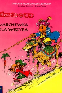 Marchewka dla wezyra