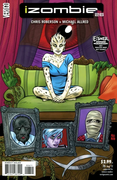 Cover of The End, Part 2